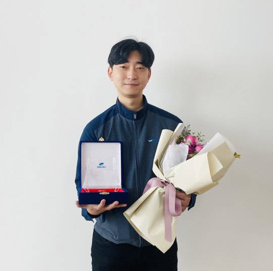 안지호 청호나이스 플래너.   <청호나이스 제공>